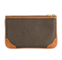 Mulberry Vintage Pouch, back view